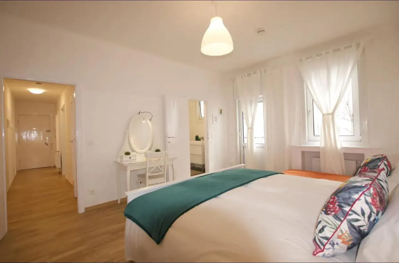 Operastreet City Center Apartment Brasil Vídeň 0*,  Rakousko