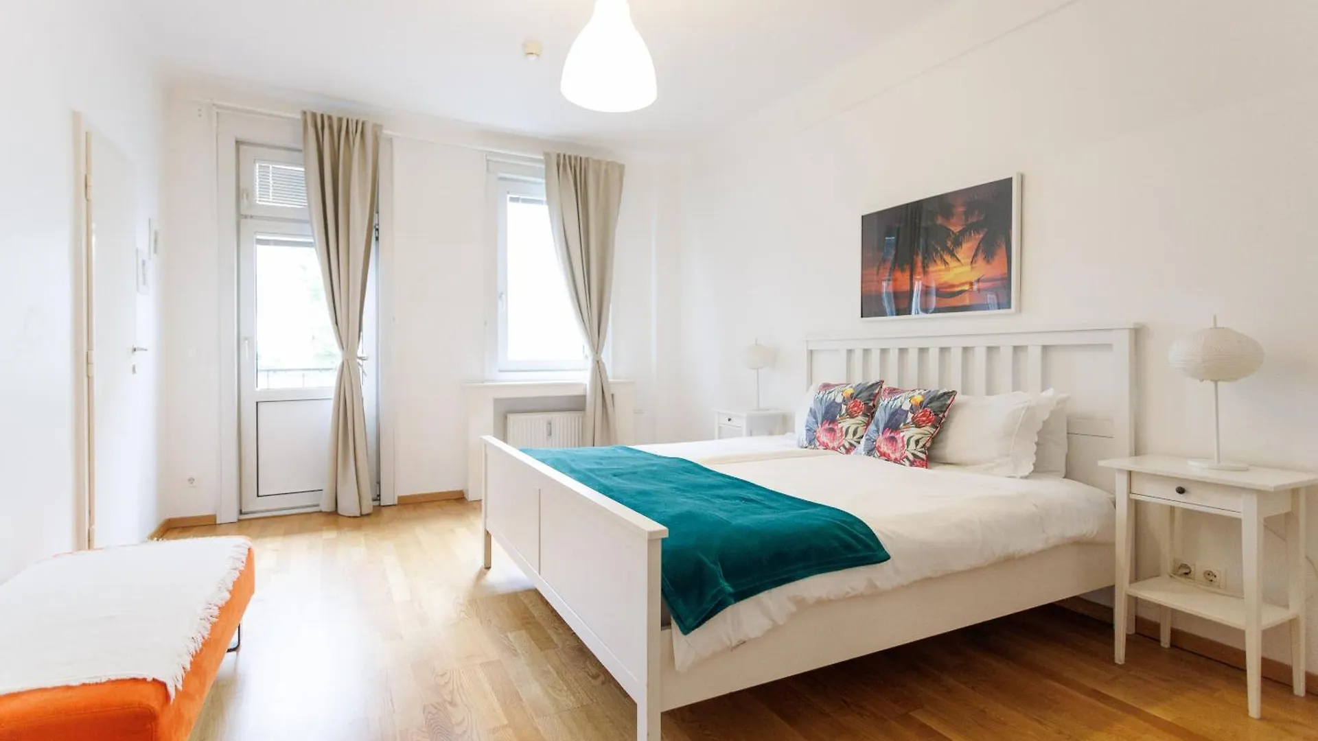 Operastreet City Center Apartment Brasil Vienna