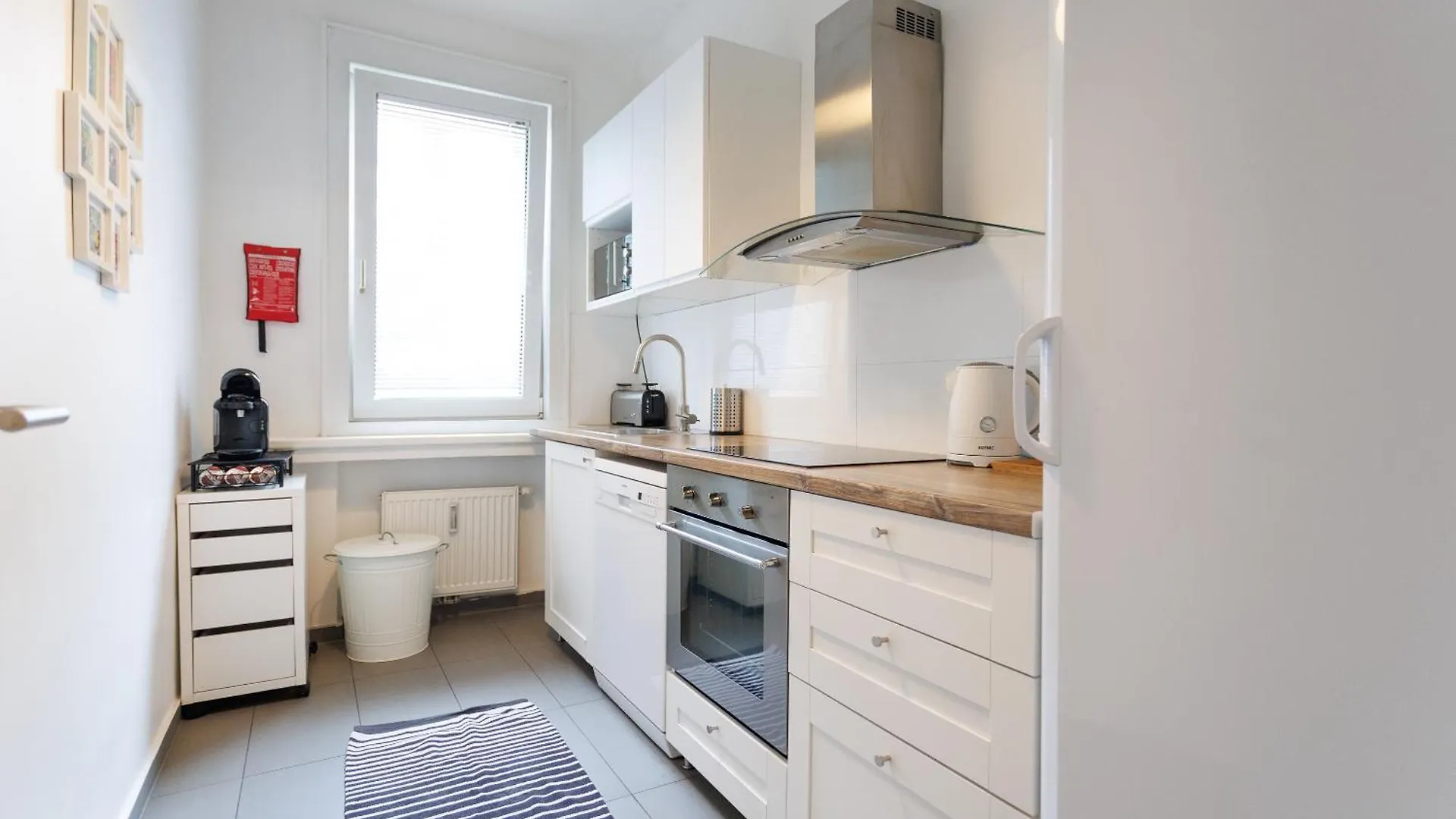 Operastreet City Center Apartment Brasil Vienna