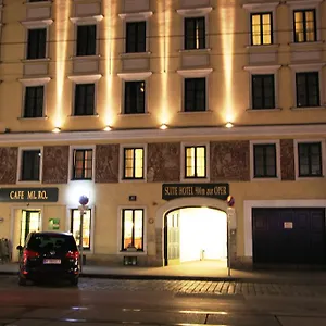 900 M Zur Oper Vídeň