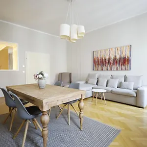 Appartement Heymi Karlsplatz, Vienne