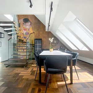 Apartment Darebell - Designerapartments Kirchfeldgasse, Wien