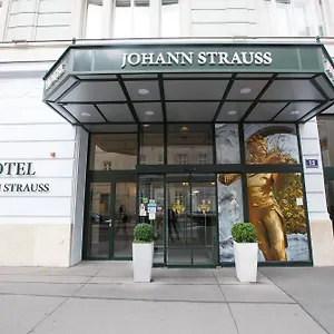 Johann Strauss Vídeň
