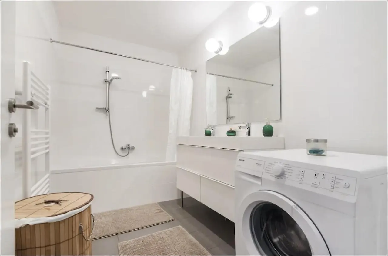 Operastreet City Center Apartment Brasil Vienna