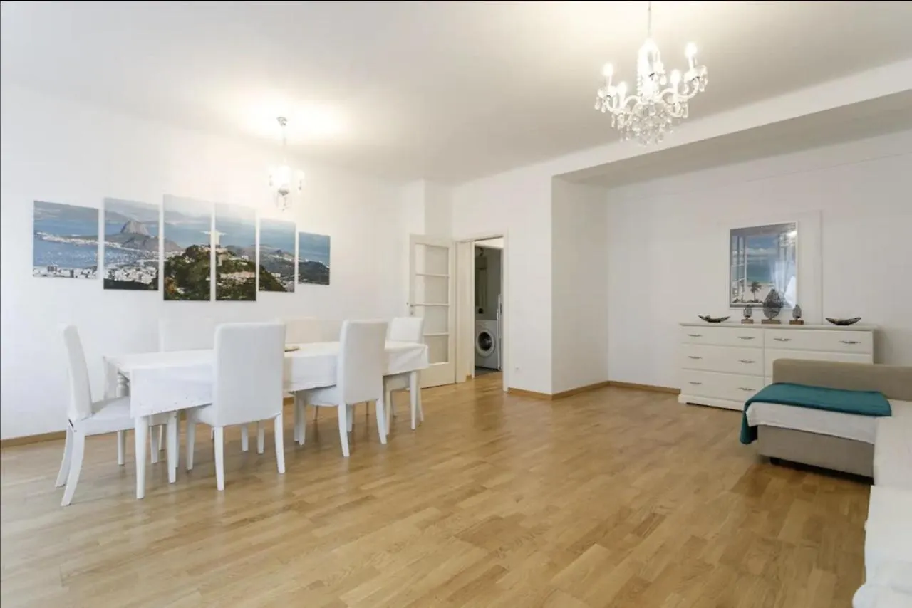Operastreet City Center Apartment Brasil Vienna Austria
