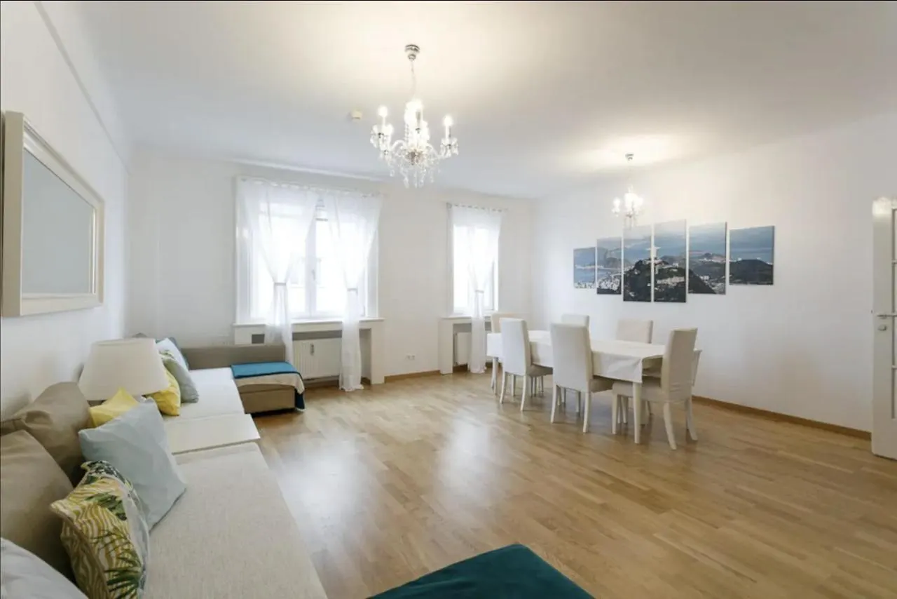 Operastreet City Center Apartment Brasil Vienna