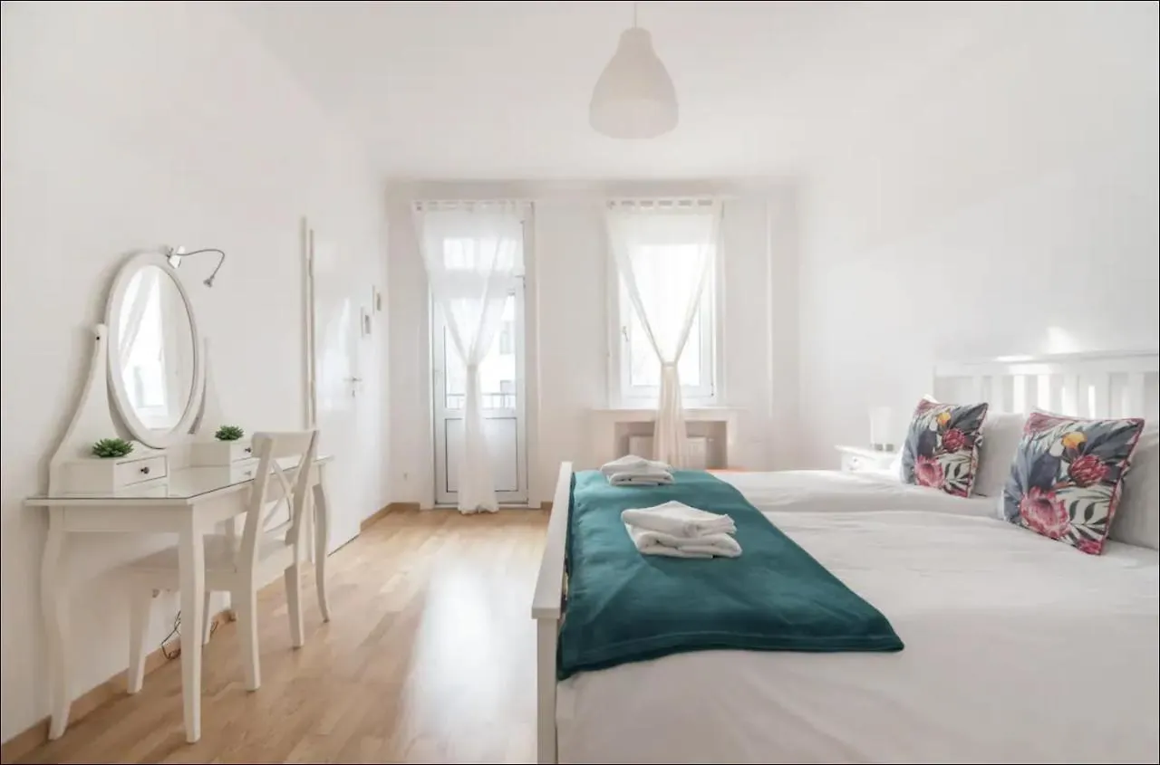 Operastreet City Center Apartment Brasil Vienna