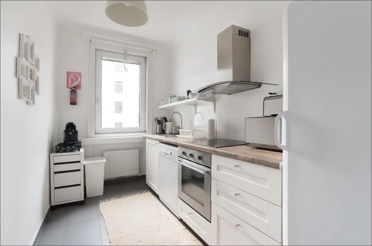 Operastreet City Center Apartment Brasil Vienna