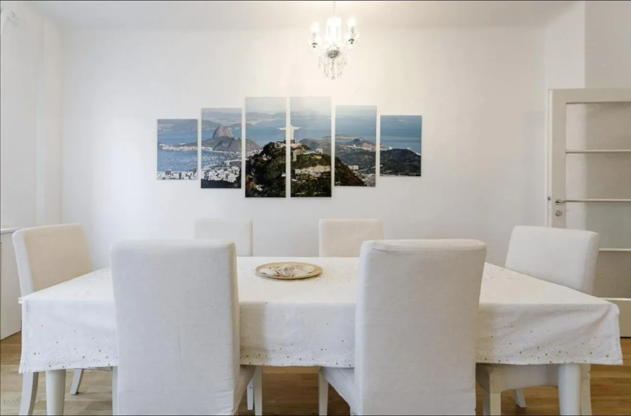 Operastreet City Center Apartment Brasil Vienna 0*,