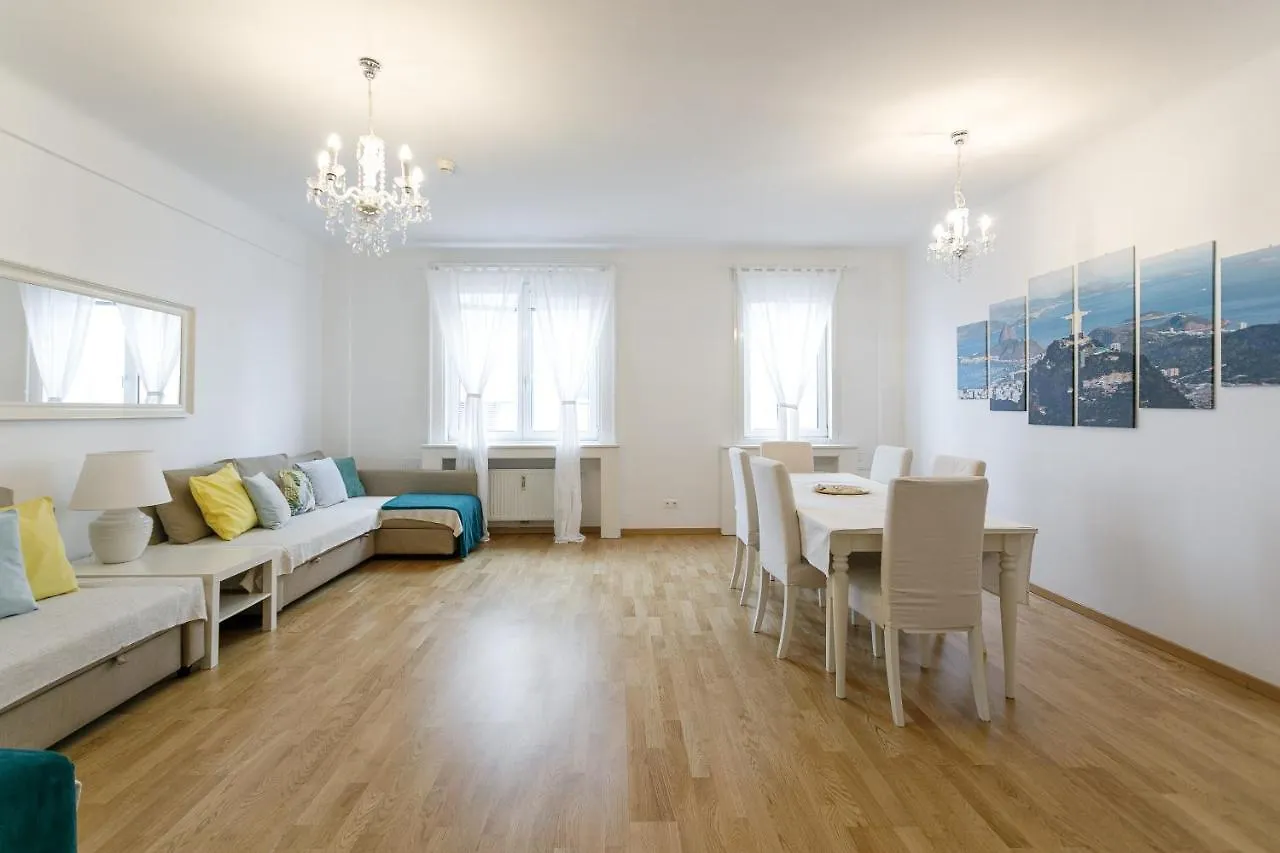 Operastreet City Center Apartment Brasil Vienna