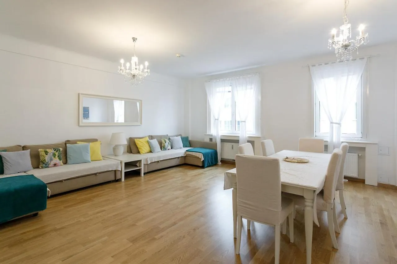Operastreet City Center Apartment Brasil Vienna Austria