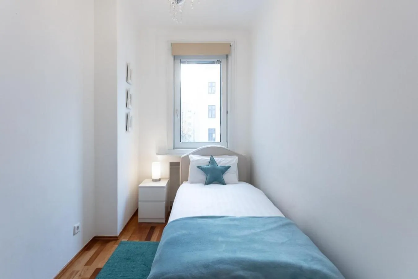 Operastreet City Center Apartment Brasil Vienna